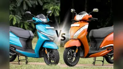 TVS Jupiter 110 पुरानी जुपिटर से कितनी अलग है, क्या है खास जो इसे अलग बनाती है?