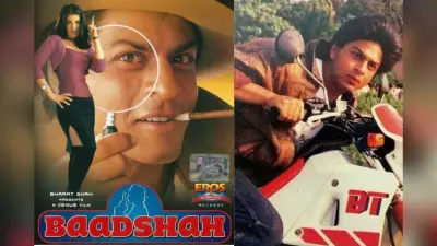 25 years of Baadshah: 8 ऐक्टर्स कि रिजक्शन से लेके, 2 साल के डिले तक कुछ इस तरह से बनी बॉलीवुड की ये फिल्म