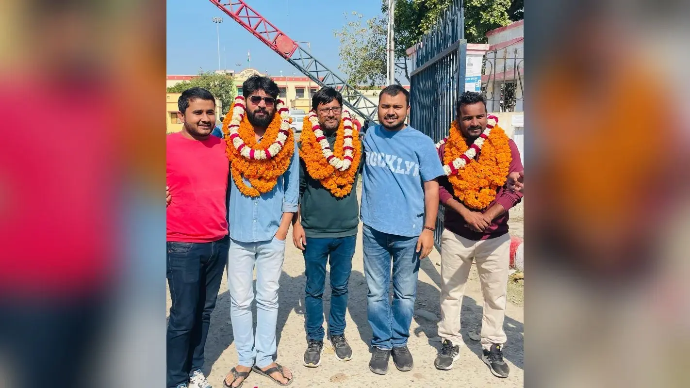 69 Thousand Teachers: 69 हजार शिक्षक भर्ती में न्याय के लिए 640 दिन चला धरना-प्रदर्शन, जानें कब क्या हुआ