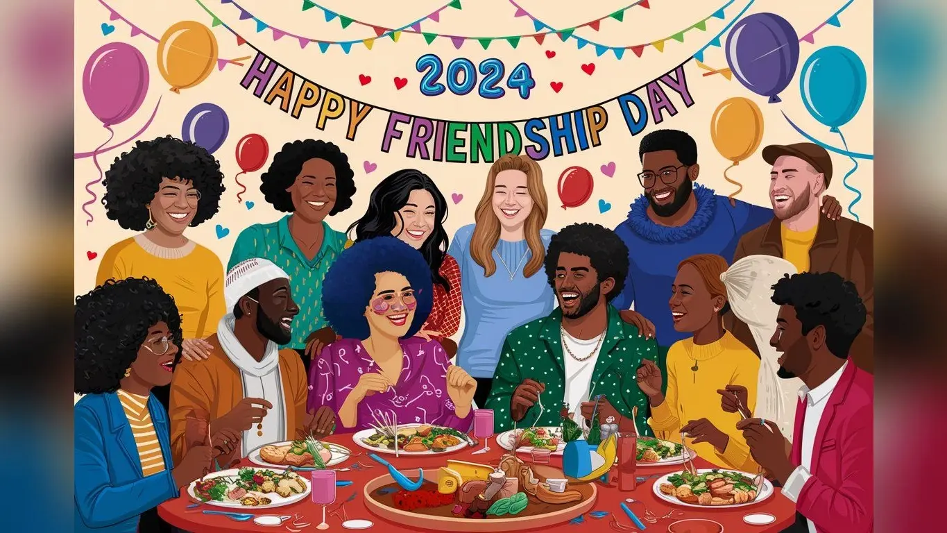 Friendship Day 2024 : फ्रेंडशिप डे पर रूठे दोस्तों को कैसे मनाएं, यहां है कुछ इंटरेस्टिंग टिप्स