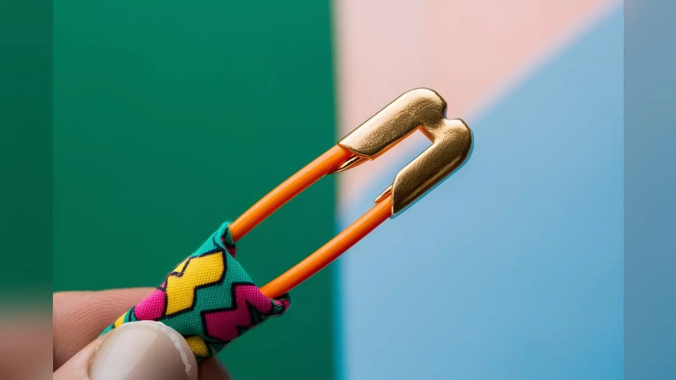 Safety pin Hacks : घर की ये 5 चीजों को ठीक कीजिए सेफटी पिन के साथ, आप भी जानें