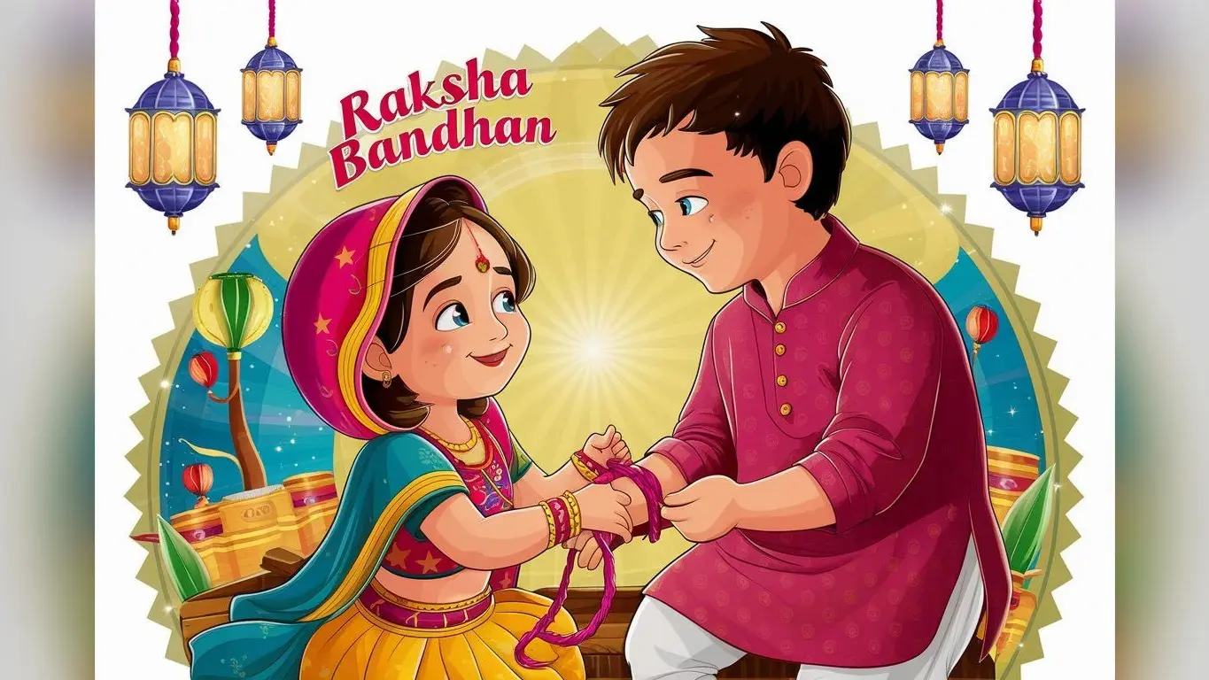 Raksha Bandhan Special : इस राखी अपनी रूठी हुई बहन को मनाएं ये 5 जबरदस्त अंदाज में, आप भी करें ट्राई