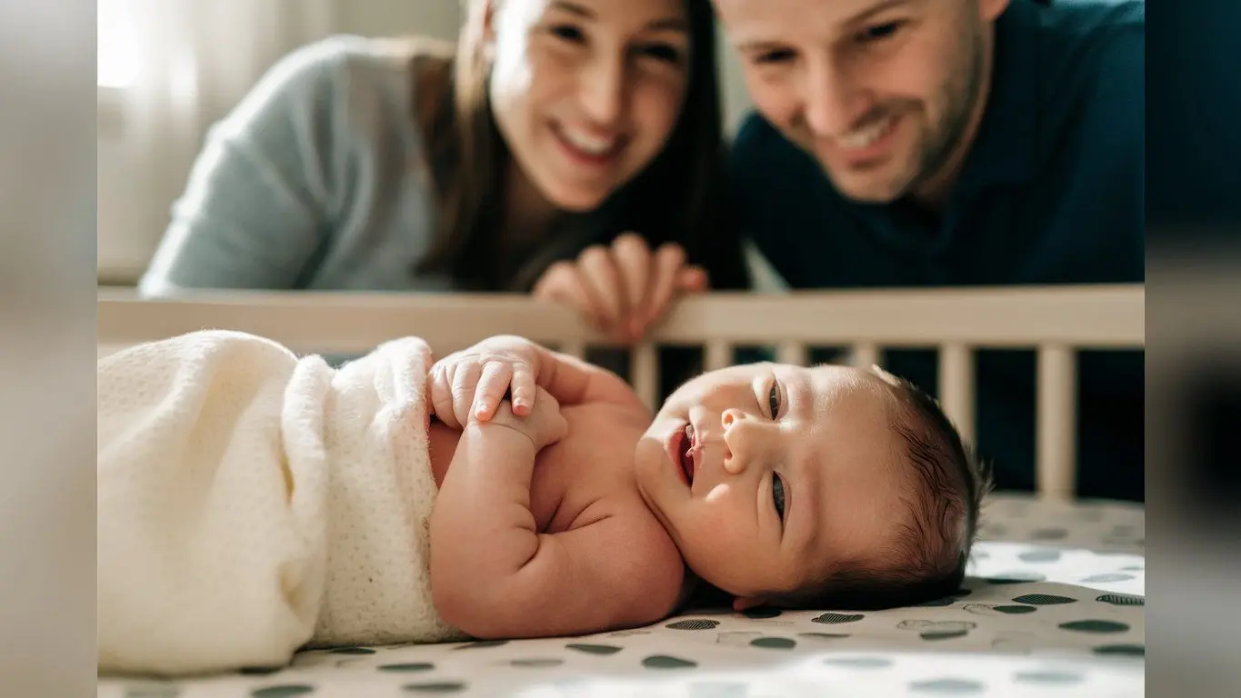 Baby Care : न्यू बॉर्न बेबीस को कैसे रखें खुश जानिए ये 5 आसान टिप्स