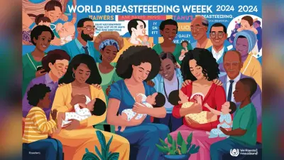 World Breastfeeding Week 2024 : क्यों मनाते है इस सप्ताह को, जानिए इन 7 दिनों का ऐतिहासिक महत्व