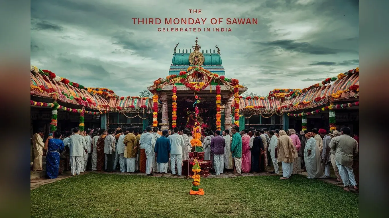 Sawan 2024 : सावन के तीसरी सोमवारी पर कैसे करें शिव जी को प्रसन्न, आप भी करें फॉलो