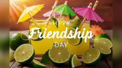 Friendship Day Special Juice: इस दिन को बनाएं और भी जादा खास, मिक्स फ्रेस लाइम जूस के साथ, जानिए बनाने की आसान विधि