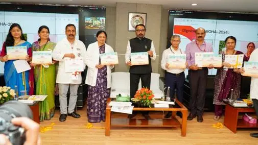 Aayush: अगले पांच साल में देश को मिलेगा 10 नया आयुष संस्थान
