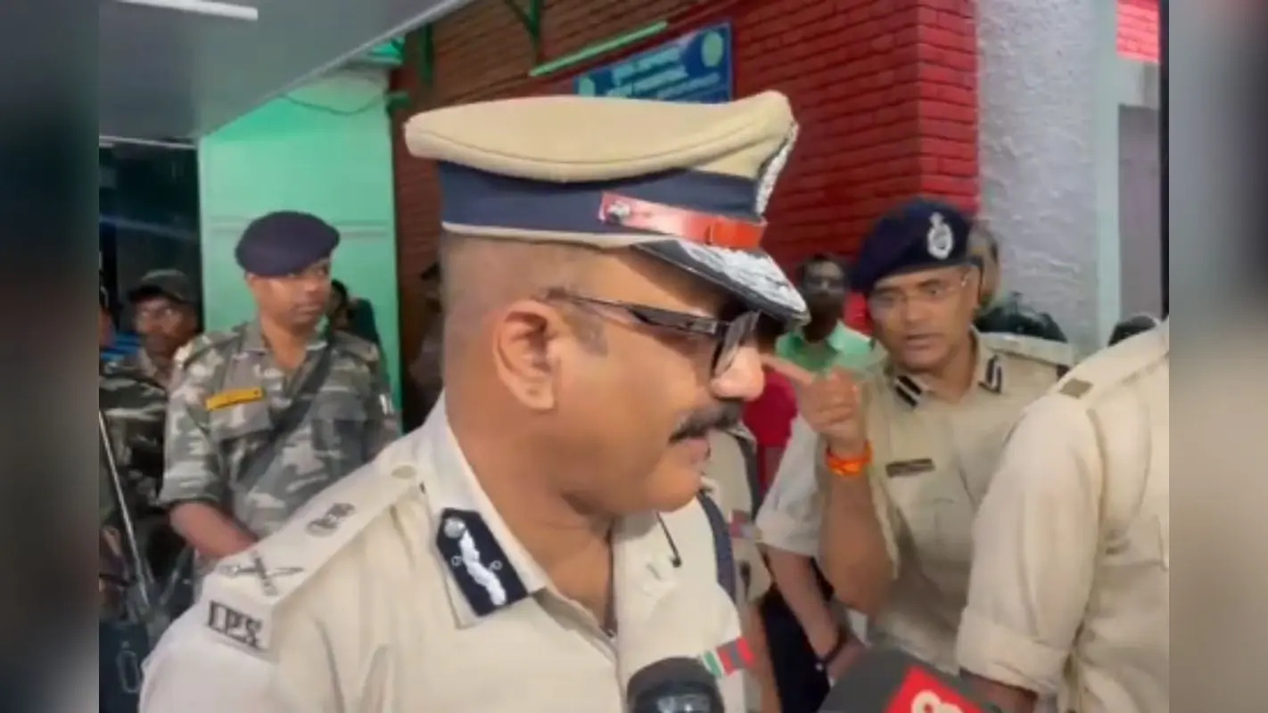 ”रांची में रहना है तो सुधार लें काम”, झारखंड के DGP ने अधिकारियों को दी सख्त हिदायत