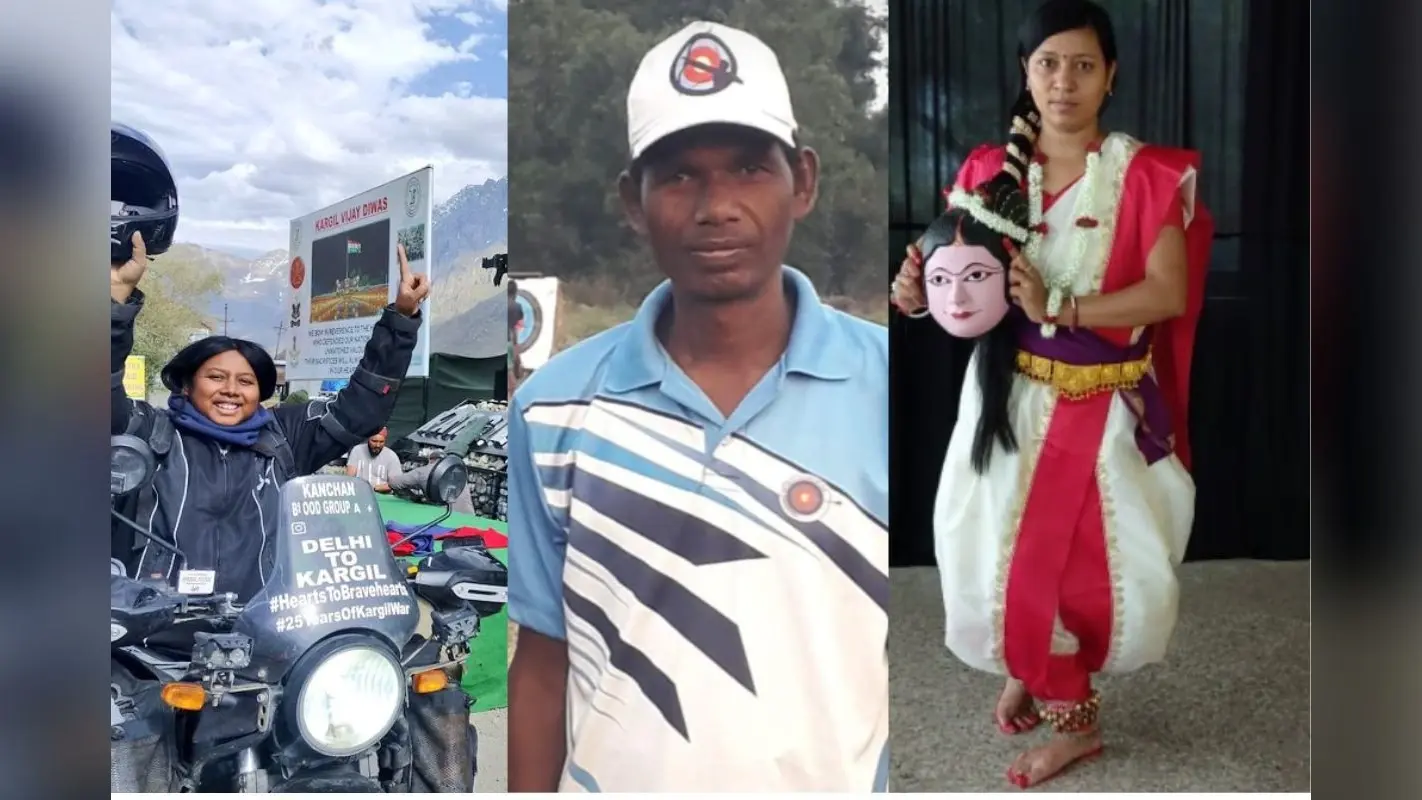 World Tribal Day: सरायकेला के ये आदिवासी युवा अलग-अलग क्षेत्रों में लहरा रहे परचम, एक की PM मोदी भी कर चुके हैं तारीफ