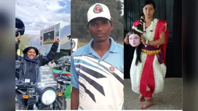 World Tribal Day: सरायकेला के ये आदिवासी युवा अलग-अलग क्षेत्रों में लहरा रहे परचम, एक की PM मोदी भी कर चुके हैं तारीफ