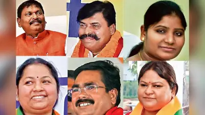 झारखंड के आदिवासी सीटों पर जीत के लिए BJP का प्लान तैयार, इन दिग्गज नेताओं को चुनाव में उतारने की तैयारी