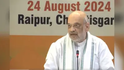 ‘नए कानूनों में सजा का कोई प्रावधान नहीं, इसका मकसद न्याय देना…’, चंडीगढ़ में गरजे अमित शाह