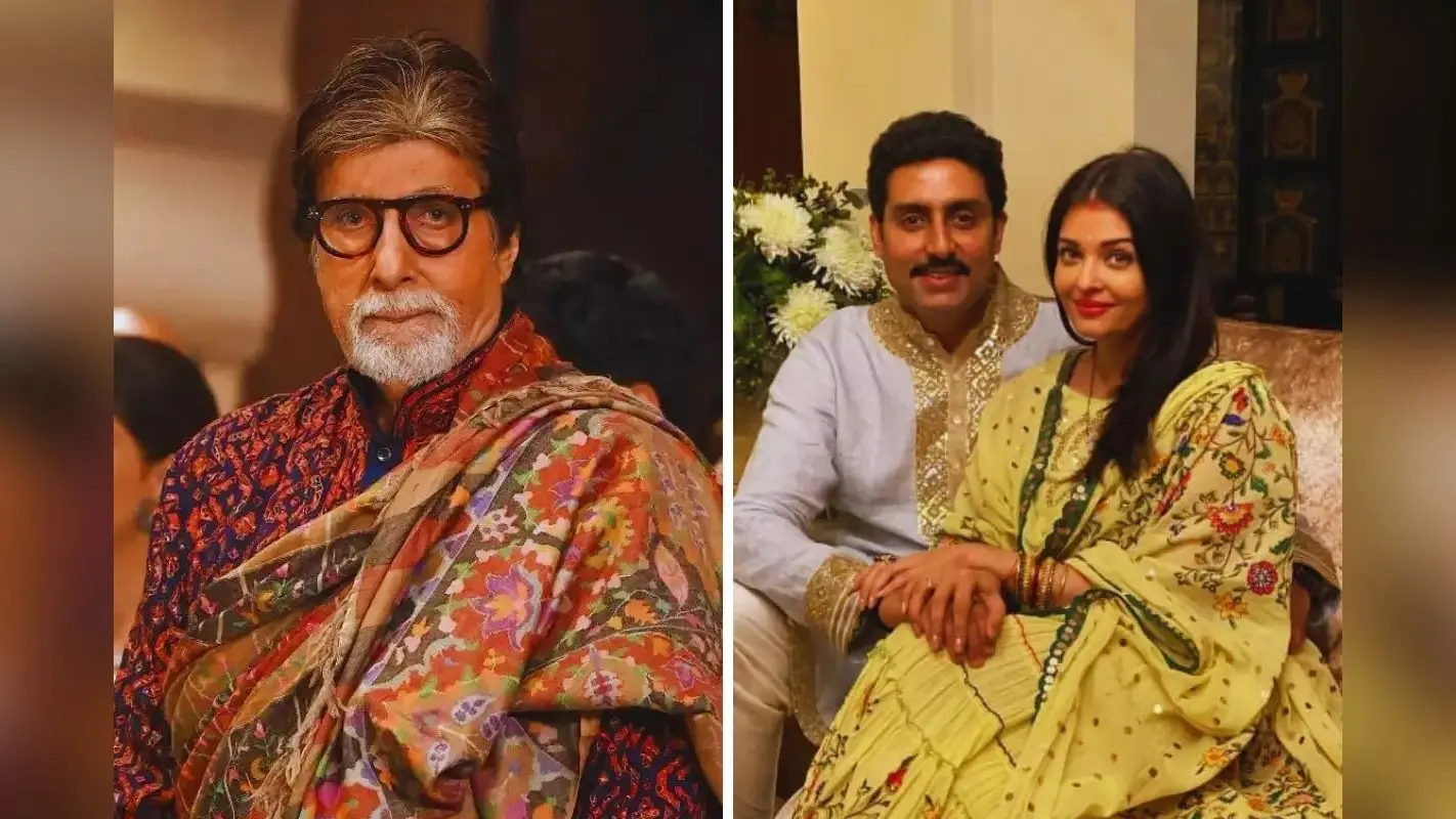 Aishwarya Rai: तलाक की अफवाहों के बीच ससुराल पहुंचीं ऐश्वर्या राय, यूजर्स बोले- क्या आज फैसला हो जायेगा