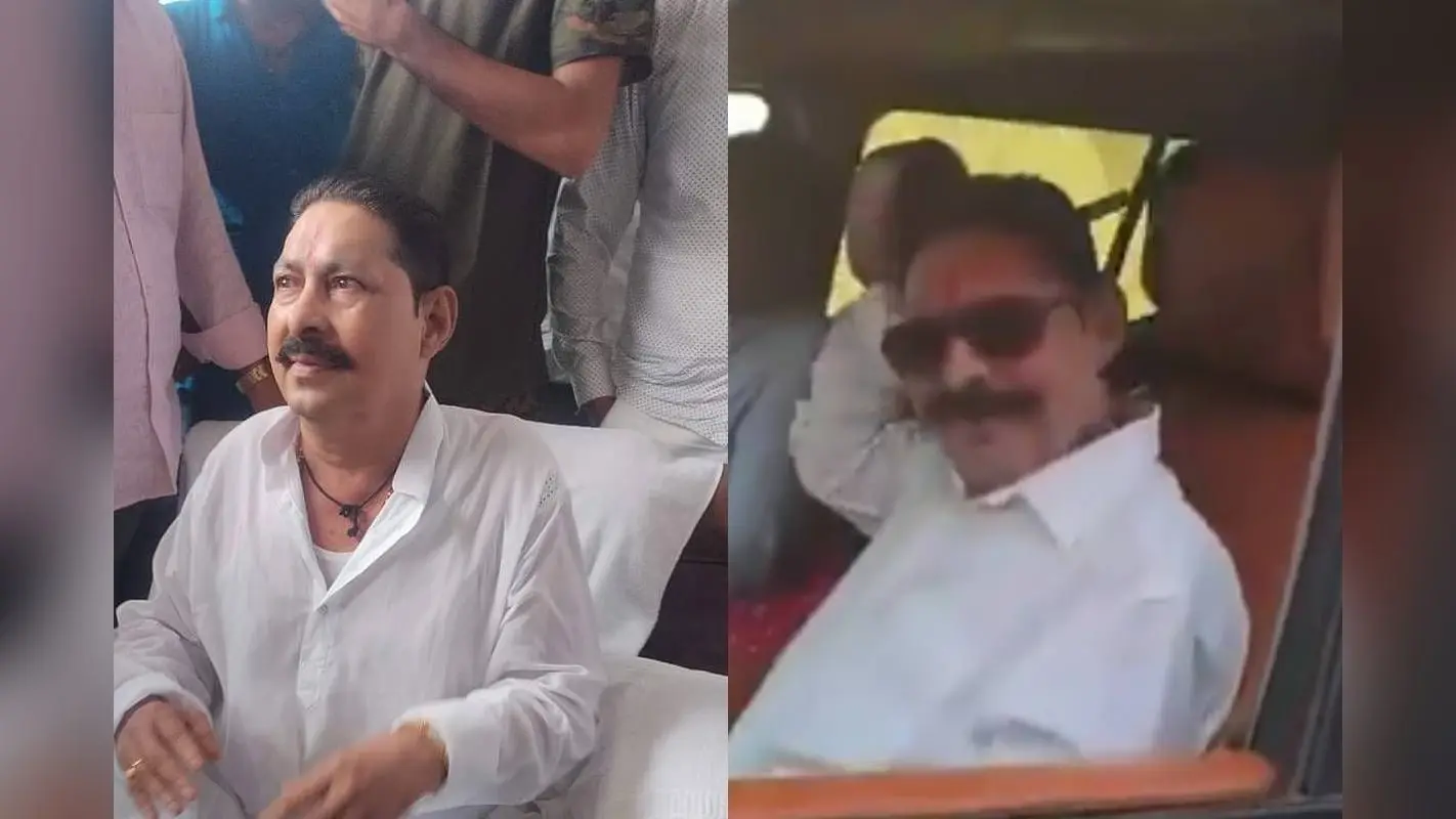 Anant Singh: जेल से बाहर आये अनंत सिंह, एके-47 केस में पटना हाई कोर्ट ने किया है बरी