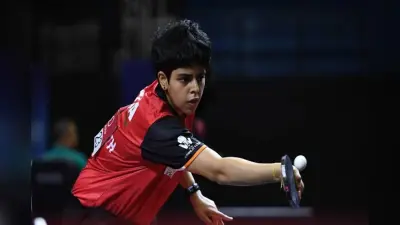 Archana Kamath ने ऐतिहासिक ओलंपिक प्रदर्शन के बाद पढ़ाई के लिए टेबल टेनिस छोड़ दिया