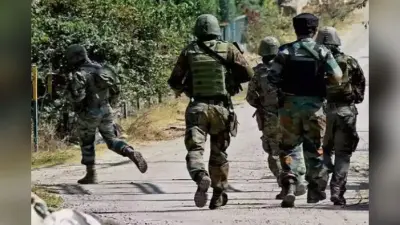 जम्मू-कश्मीर के डोडा में सुरक्षाबल और आतंकियों के बीच मुठभेड़ जारी, सेना के कैप्टन शहीद, 4 आतंकी ढेर