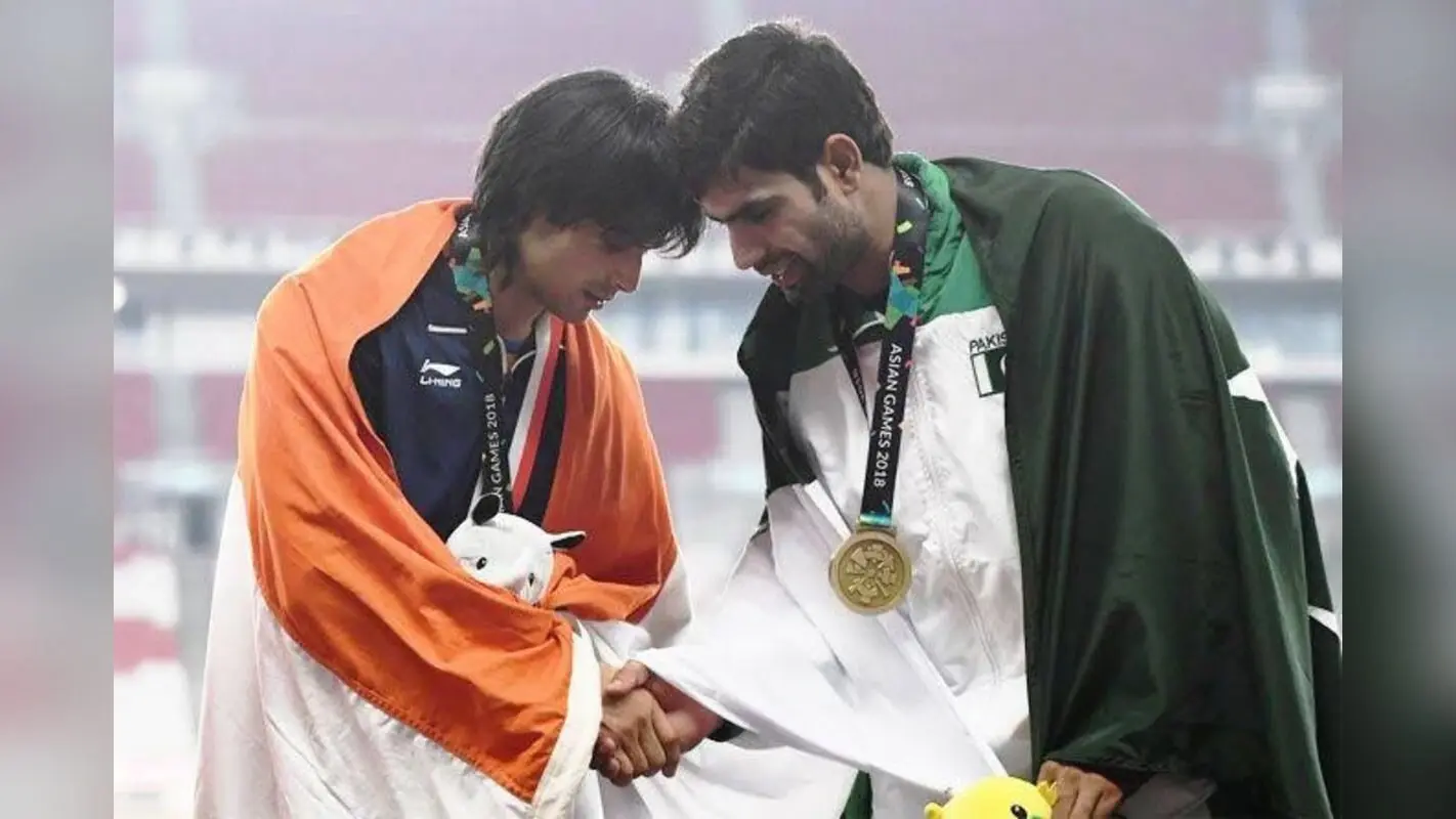 Paris Olympics 2024:नीरज चोपड़ा की मां द्वारा अरशद नदीम को ‘अपना बेटा’ कहने के बाद, पाकिस्तानी स्टार की मां ने जीता दिल