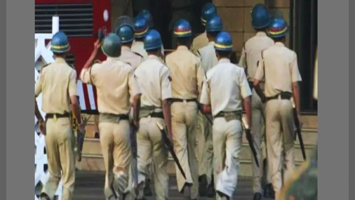 वैशाली के राघोपुर में शराबियों को पकड़ने गई पुलिस टीम पर हमला, मामले में दो आरोपी गिरफ्तार…