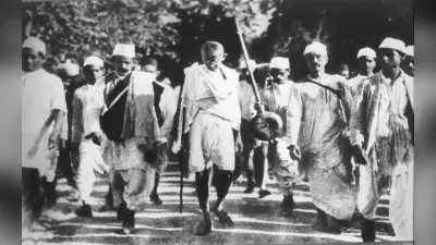 भारत छोड़ो आंदोलन से घबराकर अंग्रेजों ने कर लिया था गांधी जी को गिरफ्तार, जेल में बापू ने झेला था सबसे बड़ा दुख