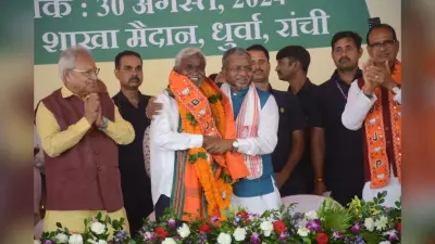 Jharkhand Politics: हेमंत सरकार दे रही है बड़े घोटाले को अंजाम, बाबूलाल मरांडी ने फिर बोला हमला