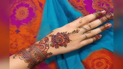 Janmashtami Mehendi Designs: जनमाष्टमी के अवसर पर मेहंदी के ये अनोखे डिज़ाइन लगाइए