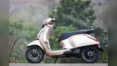 इस Electric Scooter को खरीदने के लिए टूट पड़े ग्राहक, जुलाई में 20,000 से ज्यादा बुकिंग