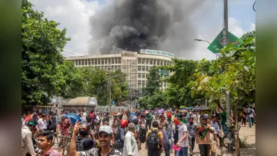 Bangladesh updates: बांग्लादेशी नेताओं के बदले बोल, देने लगे भारत को धमकी