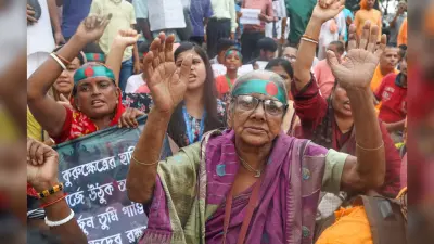 World News : status of Hindus in Bangladesh : सिलहट व रंगपुर में सबसे अधिक है हिंदुओं की संख्या