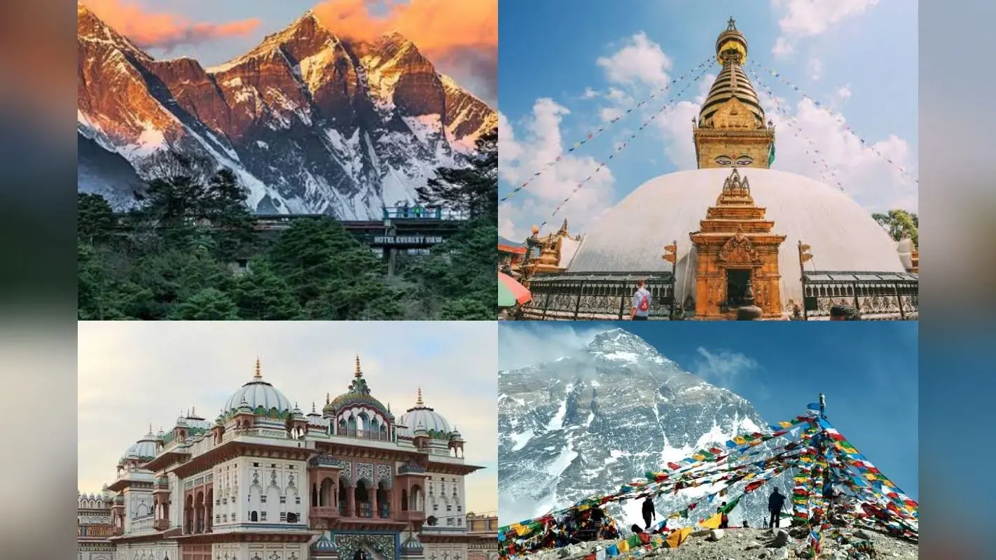 International Tourism: नेपाल टूर का है प्लान, तो जरुर करें इन खूबसूरत जगहों की सैर