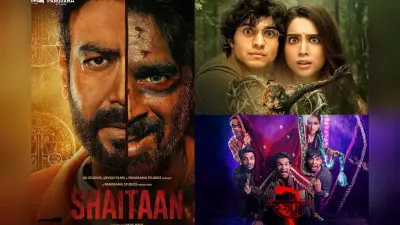 Best Horror films of 2024 इस साल हॉरर फिल्मों का रहा दबदबा, बड़े पर्दे पर ब्लॉकबस्टर रही ये 3 फिल्में