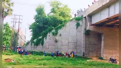 Bihar News: भागलपुर में पुल से लटका मिला अधेड़ का शव, इलाके में फैली सनसनी…