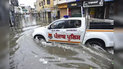 Big Accident: पंजाब में बड़ा हादसा, उफनती नदी में गिरी कार, नौ लोगों की मौत दो अभी भी लापता