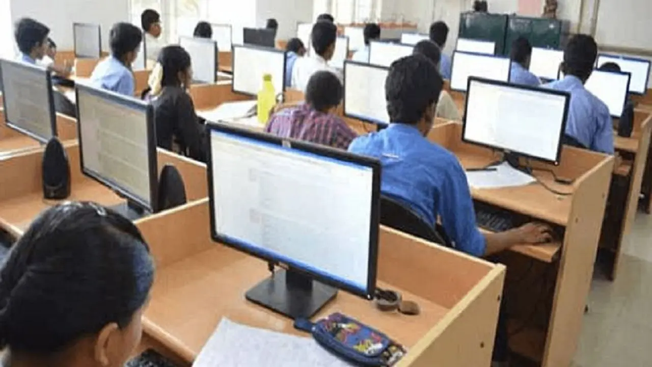 शिक्षक समक्षता परीक्षा: नौ सेंटरों पर सेंध, कम्प्यूटर सिस्टम में हैक कर प्रश्नपत्र हल करने की थी तैयारी