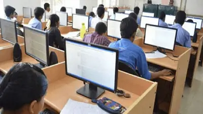 शिक्षक समक्षता परीक्षा: नौ सेंटरों पर सेंध, कम्प्यूटर सिस्टम में हैक कर प्रश्नपत्र हल करने की थी तैयारी