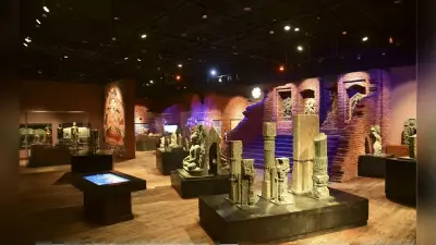 Bihar Museum: धरोहरों को खुद में समाया है बिहार संग्रहालय, स्थापना दिवस आज