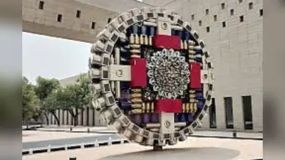 Bihar Museum: राम-सीता की पेंटिंग बना रही ये मुस्लिम महिला, आस्था से जुड़े सवाल पर दिया ये जवाब….