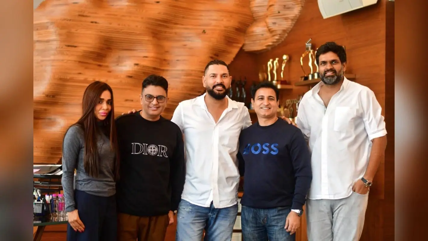 Biopic on Yuvraj Singh: यूवी पर बनेगी बायोपिक, ये एक्टर निभा सकते हैं किरदार