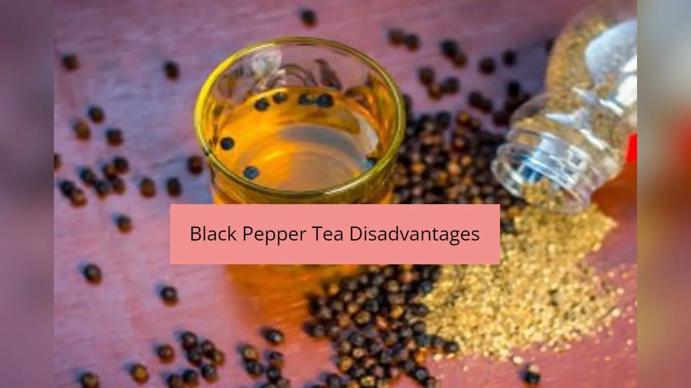 Black Pepper Tea: काली मिर्च की चाय पीने के 5 सबसे बड़े नुकसान