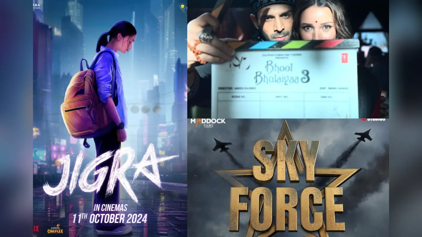 Bollywood latest : फिल्मों के दीवानों के लिए खुशखबरी, 15 अगस्त पर मिलेगा 1 टिकट में 6 धमाके