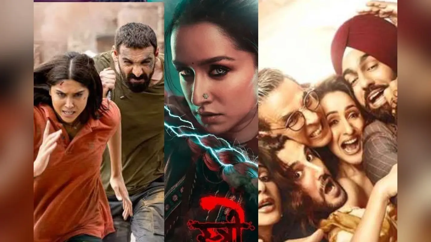 Box Office Collection: ‘स्त्री 2’ ने बिगाड़ डाला ‘खेल-खेल में’ का पूरा खेल, ‘वेदा’ का हुआ बुरा हाल, सिर्फ खाते में आए इतने करोड़