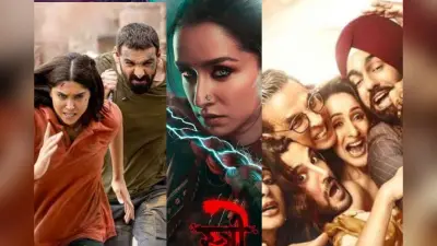 Box Office Collection: ‘स्त्री 2’ ने बिगाड़ डाला ‘खेल-खेल में’ का पूरा खेल, ‘वेदा’ का हुआ बुरा हाल, सिर्फ खाते में आए इतने करोड़
