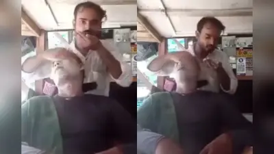 Bulldozer Demolished Salon: सैलून संचालक को ऐसा करना पड़ा महंगा, दुकान पर चला बुलडोजर, पुलिस ने दबोचा
