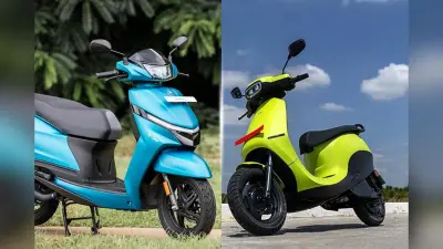 TVS Jupiter 110 खरीदें या इलेक्ट्रिक Ola S1X, जानें प्राइस से लेकर फीचर तक की जानकारी