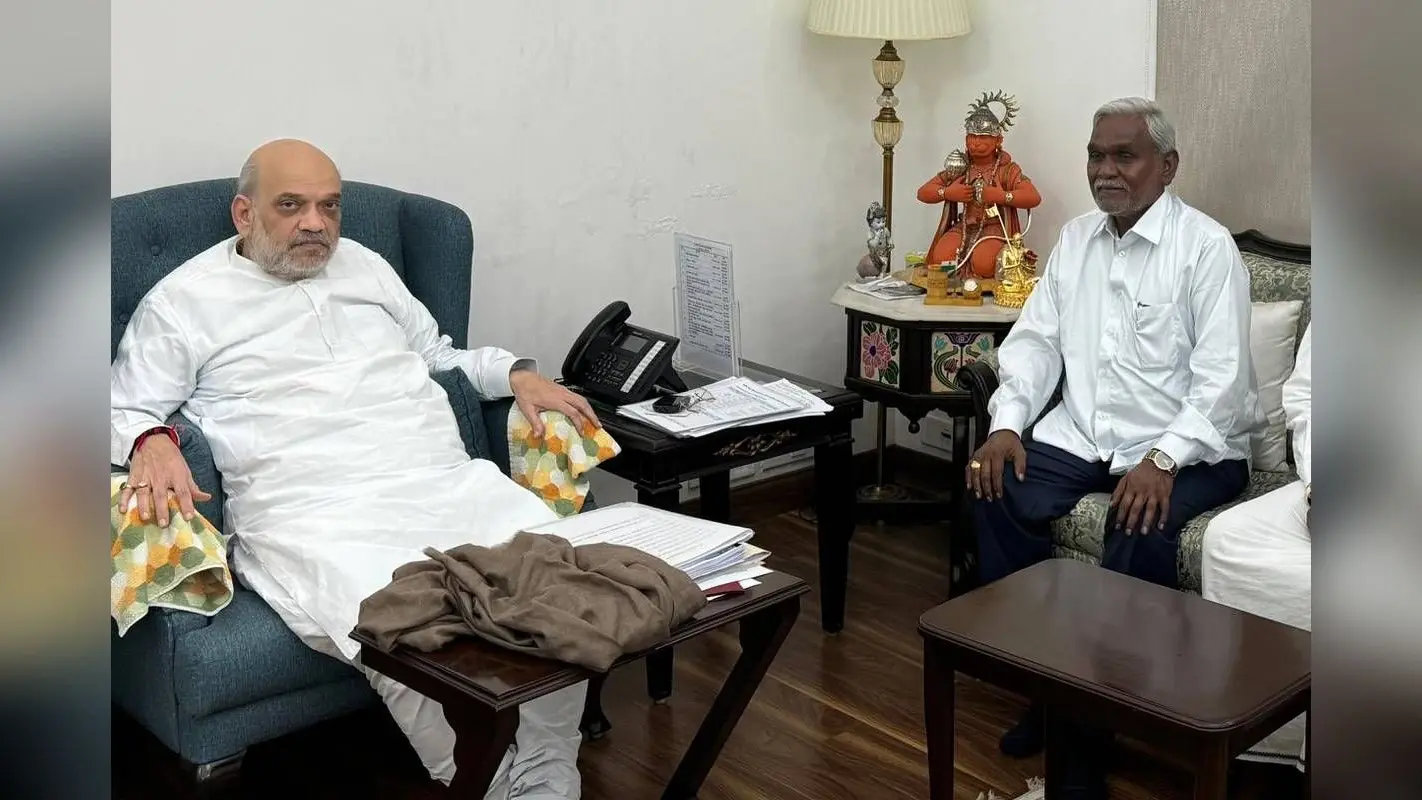 Jharkhand Politics: चंपाई सोरेन का JMM के सभी पदों से इस्तीफा, शुक्रवार को रांची में ज्वाइन करेंगे बीजेपी