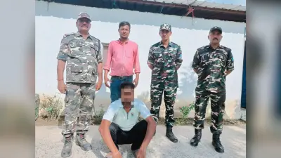 Child Trafficking : बैरगनिया में नेपाल के चार बाल श्रमिक मुक्त, मानव तस्कर गिरफ्तार
