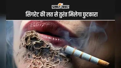 Cigarette Harmful Effects: सिगरेट की लत से तुरंत मिलेगा छुटकारा, आज से ही अपनाएं WHO की बताई यह टिप्स