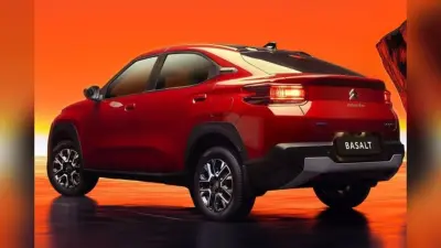 Citroen Basalt की प्राइस का होगा खुलासा, क्या Tata Curvv को देगी टक्कर?