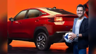 इस शानदार SUV ने धोनी का दिल जीता, प्राइस के शानदार लुक पर हुए फिदा