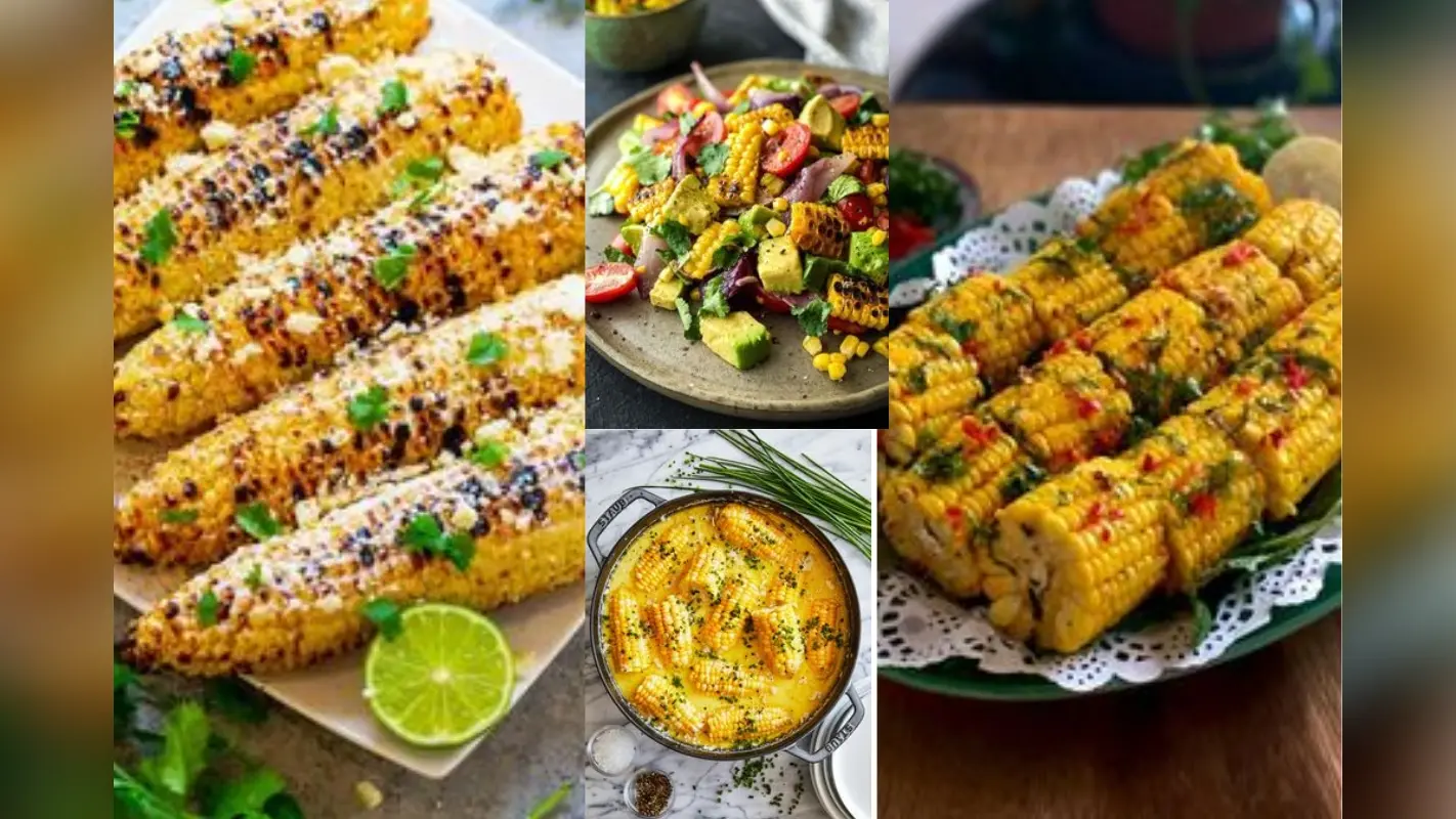 Corn Chaat Recipe: घर पर बनाएं मसालेदार स्वीट कॉर्न चाट, शाम के नाश्ते के लिए है परफेक्ट ऑप्शन