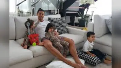 Cristiano Ronaldo की यूट्यूब पर एंट्री, कुछ घंटे में चैनल पर आए 5 मिलियन सबस्क्राइबर